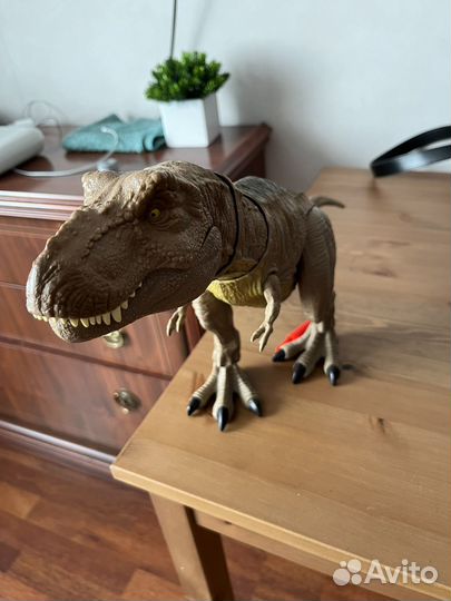 Динозавры Мир Юрского периода