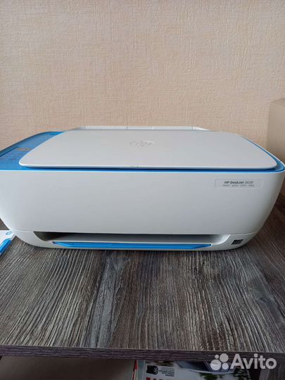 Принтер hp deskjet 3630