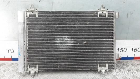 Радиатор кондиционера citroen C4 1 (3BL20KB01)