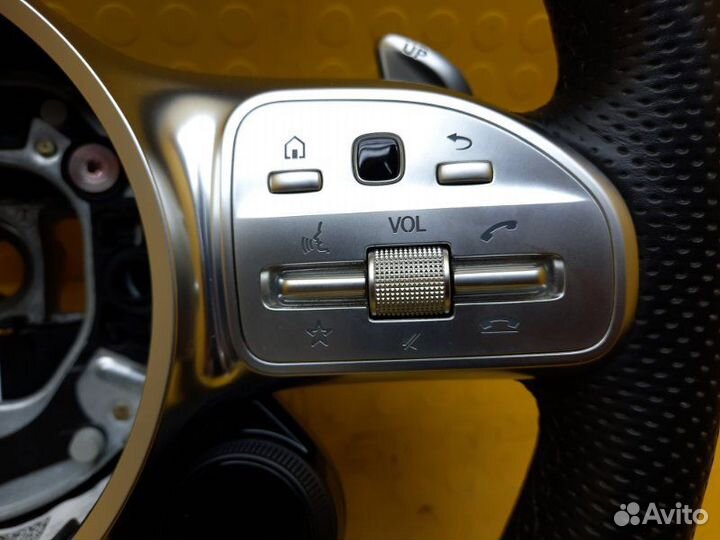 Рулевое колесо (Руль ) Mercedes-Benz Gle-Class