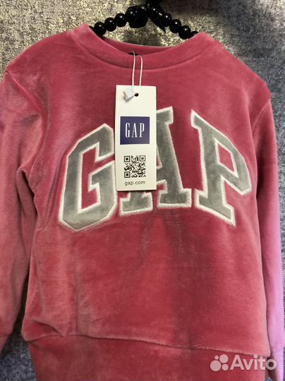 Костюм для девочки Gap