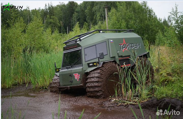 Вездеход