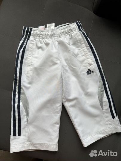 Шорты бриджи adidas