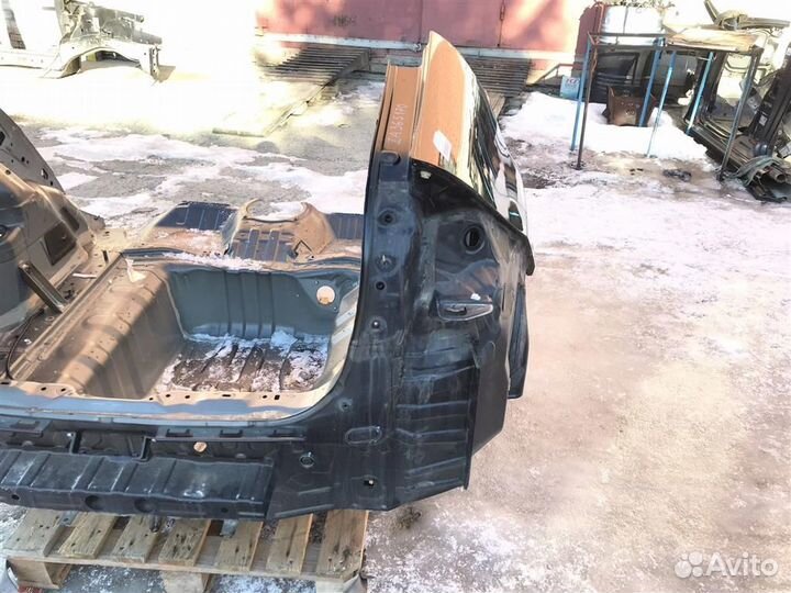 Крыло заднее правое Honda Insight (ZE2) 2009 - 20