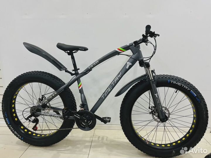 Велосипед Batler 26R рама сталь