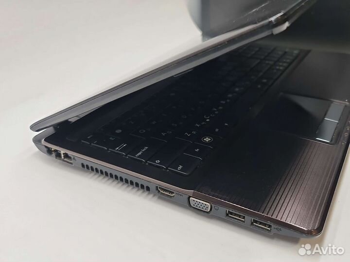 Ноутбук Asus X53U AMD E240/4gb/320 с Гарантией