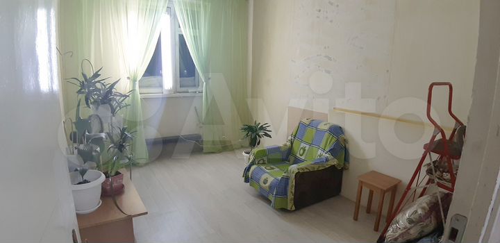 2-к. квартира, 52,2 м², 9/9 эт.