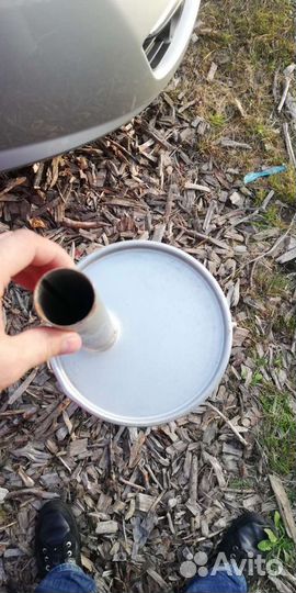 Глушитель Рено Логан, Сандеро