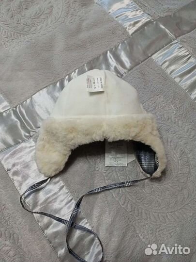 Шапочка для мальчика