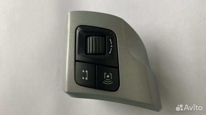 Блок кнопок в руль Opel Astra H