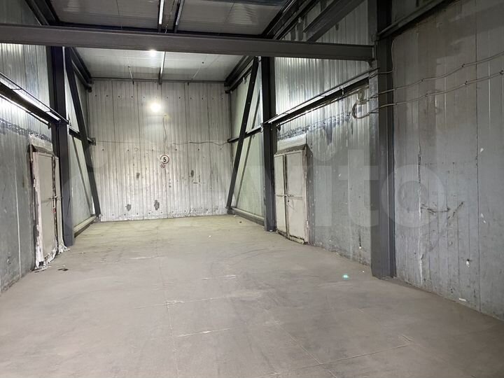 Склад-холодильник от 70.7 м²