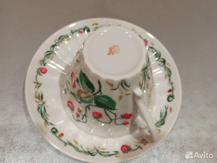 Чайная пара лфз