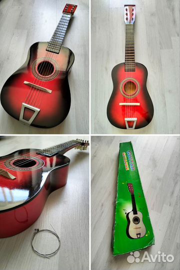 Гитара детская