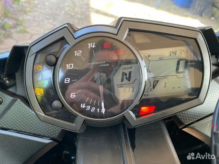 Kawasaki ninja ZX-6R 2020 г