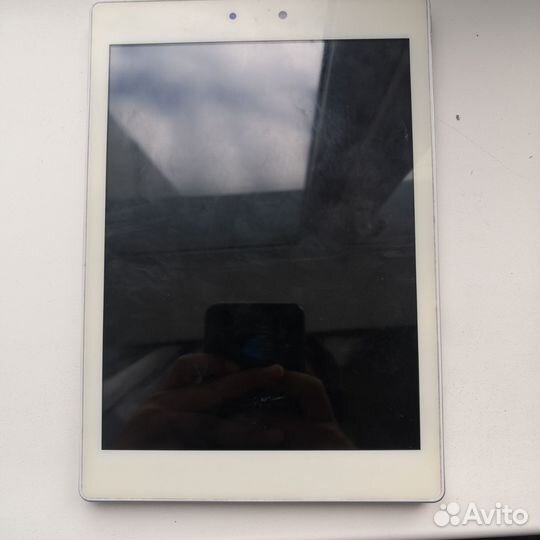 Планшет prestigio multipad