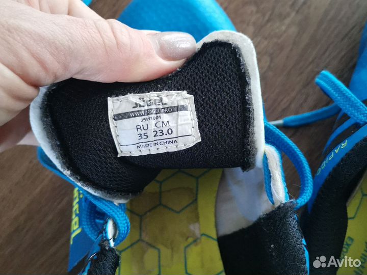 Бутсы 35 размер jogel