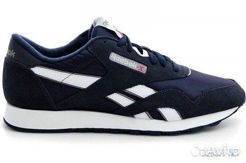 Кроссовки Reebok CL nylon (оригинал)