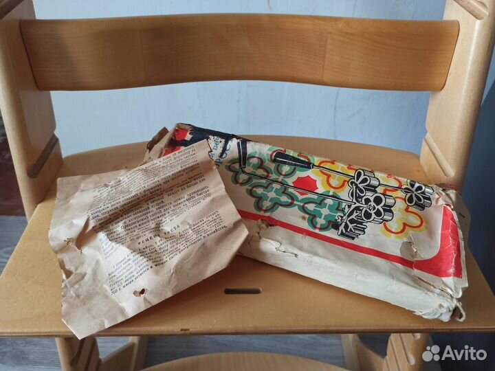 Форма для выпечки хвороста тройная СССР