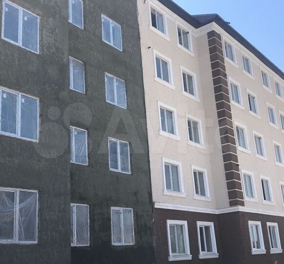 1-к. квартира, 36 м², 2/5 эт.