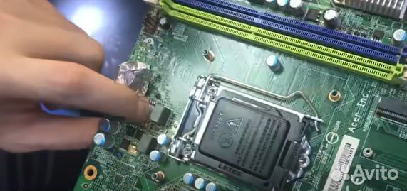 Ремонт компьютеров Ремонт ноутбуков Настройка