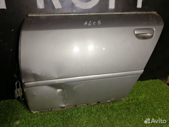 Дверь задняя левая Audi A6 C5