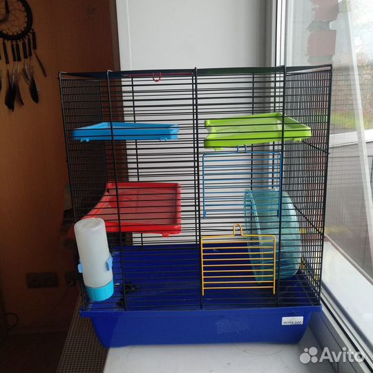 Клетка для грызунов