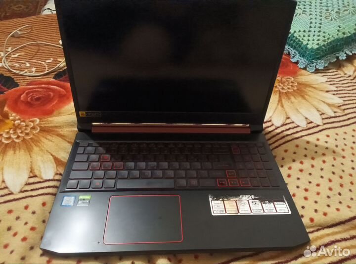 Acer nitro 5 gtx 1050