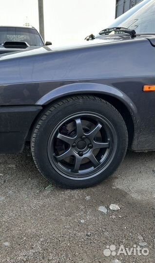 Литые диски r 15 4 100
