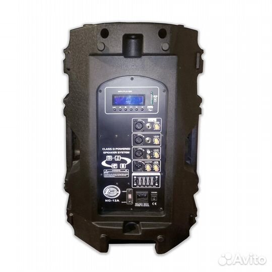 Акустическая система активная