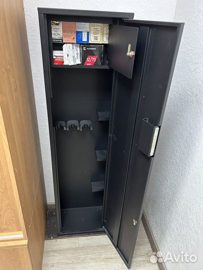Оружейный сейф на 3 ствола