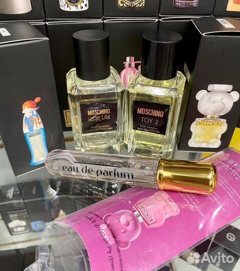 Парфюмерия