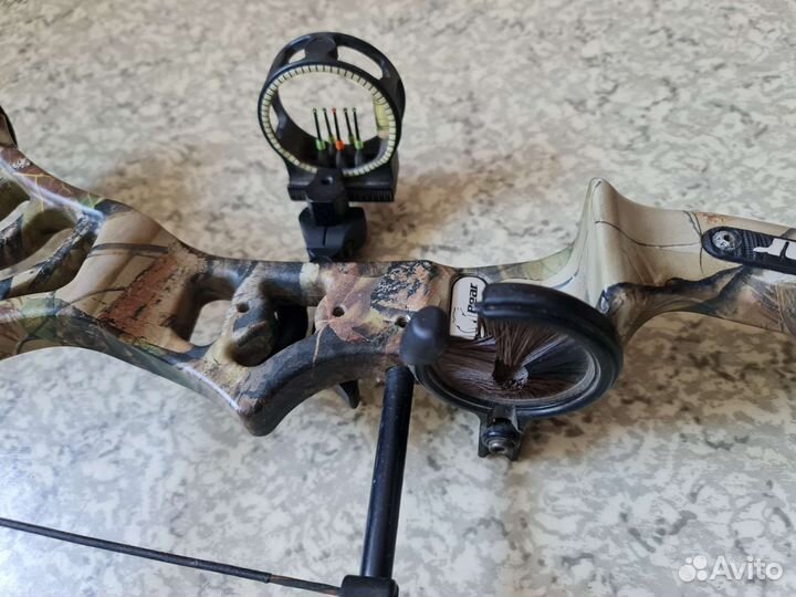 Блочный лук Bear Legion