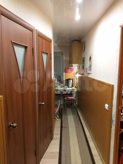 2-к. квартира, 44 м², 3/5 эт.