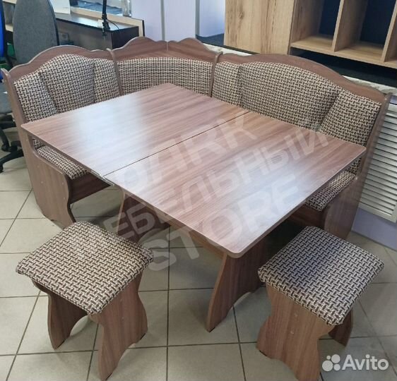 Уголок кухонный