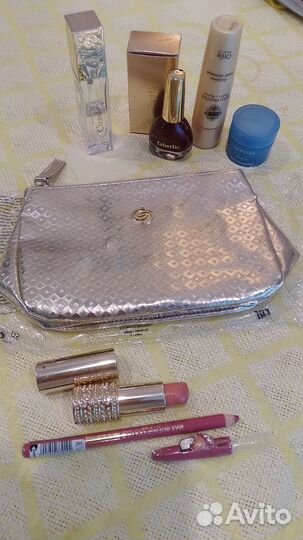 Косметика пакетом, бронь
