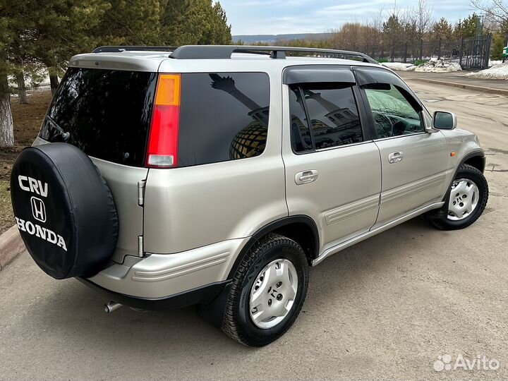 Honda CR-V 2.0 AT, 1998, 300 000 км