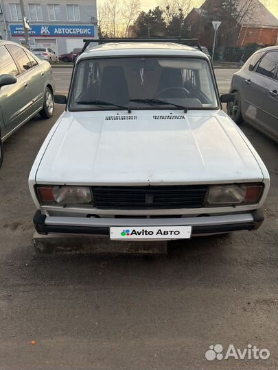 ВАЗ 2104 1.5 МТ, 2001, 28 000 км