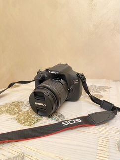 Canon EOS 1200d EF-S 18-55 III KIT(возможен торг)