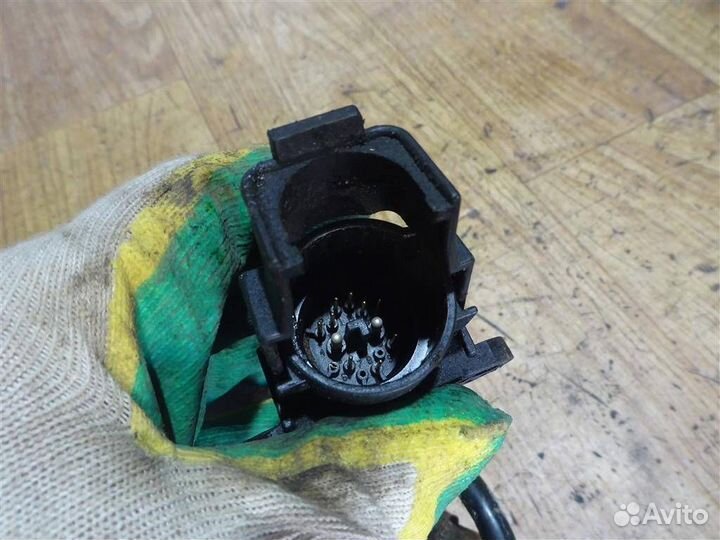 Заслонка дроссельная электрическая Mercedes Benz