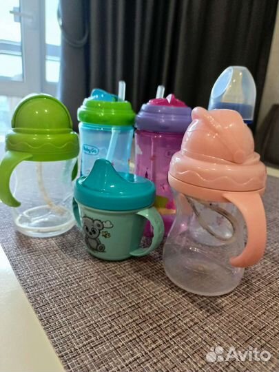 Поильник непроливайка