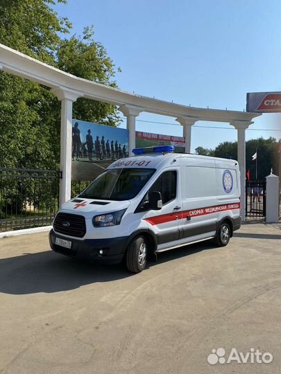 Перевозка лежачих больных из Москвы