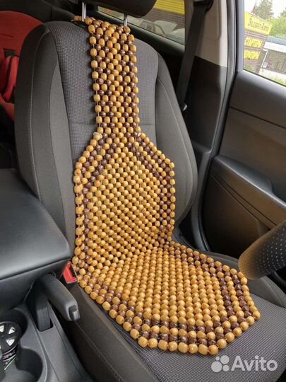 Накидка массажная на сиденье