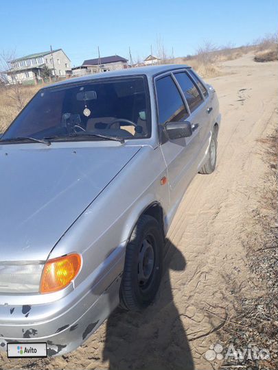 ВАЗ (LADA) 2115 Samara, 2011