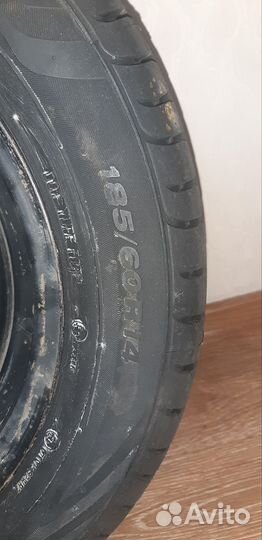 Колесо в сборе