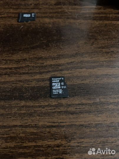 Карта памяти SanDisk