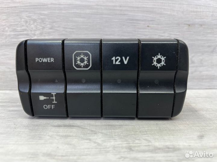 Блок Кнопок Mercedes Actros