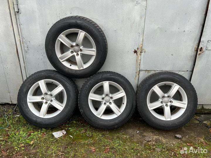 Комплект колес Audi q5 R17 235/65