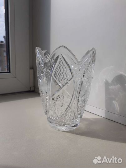 Вазы хрусталь фарфор сахарница