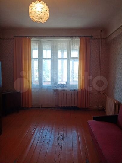 2-к. квартира, 58,5 м², 4/4 эт.