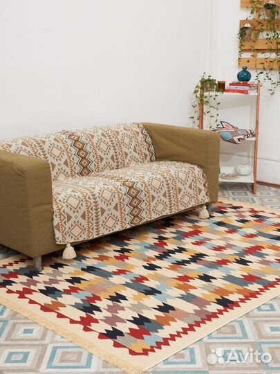 Ковер IKEA новый 160х250